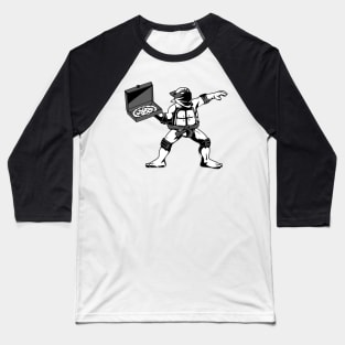 tortoise Baseball T-Shirt